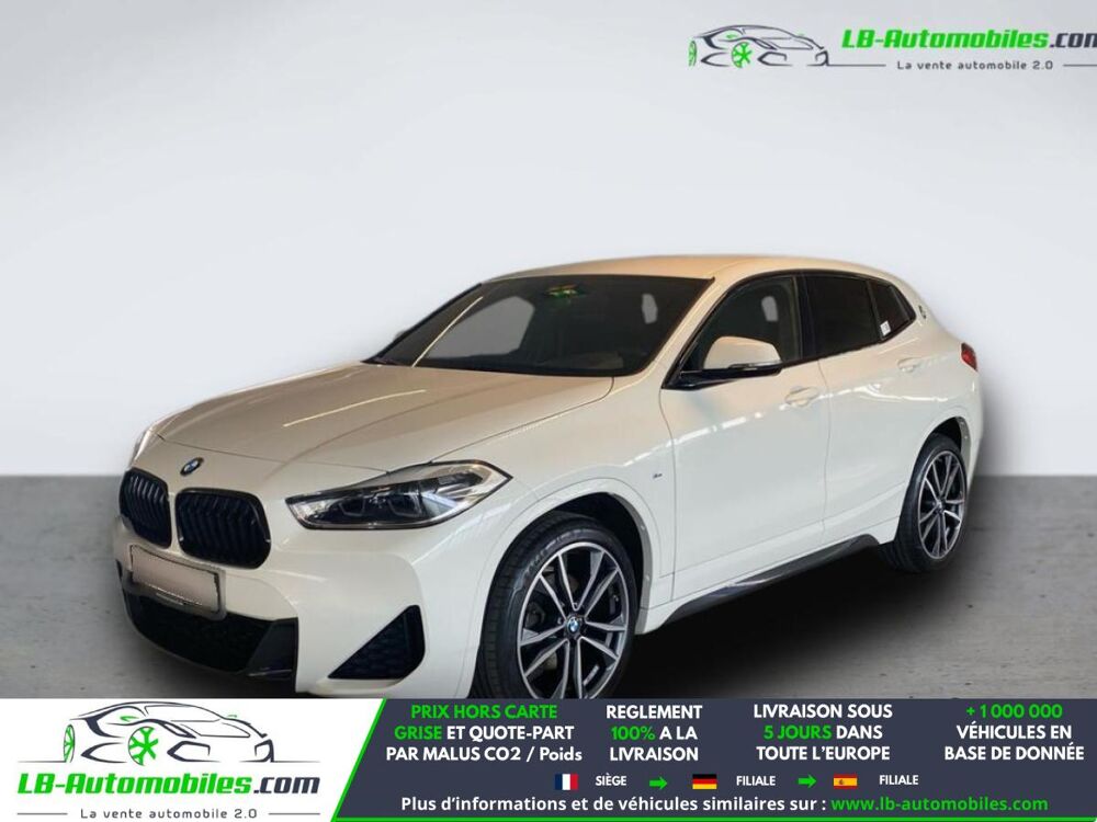 X2 sDrive 18i 136 ch BVM 2022 occasion 31850 Beaupuy