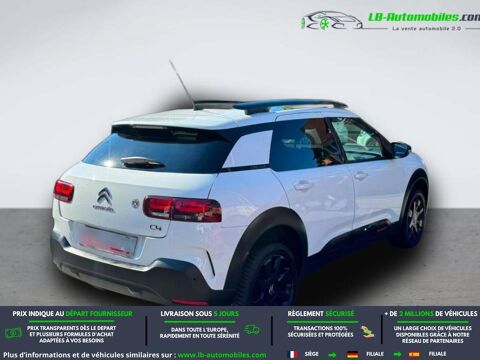 C4 cactus PureTech 110 BVM 2020 occasion 31850 Beaupuy