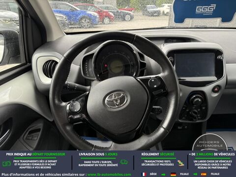 Aygo 1.0 VVT-i 2020 occasion 31850 Beaupuy