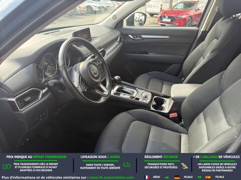 CX-5 2.0L Skyactiv-G 165 ch 4x4 BVA 2019 occasion 31850 Beaupuy