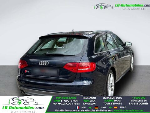S4 V6 3.0 TFSI 333 BVA 2009 occasion 31850 Beaupuy
