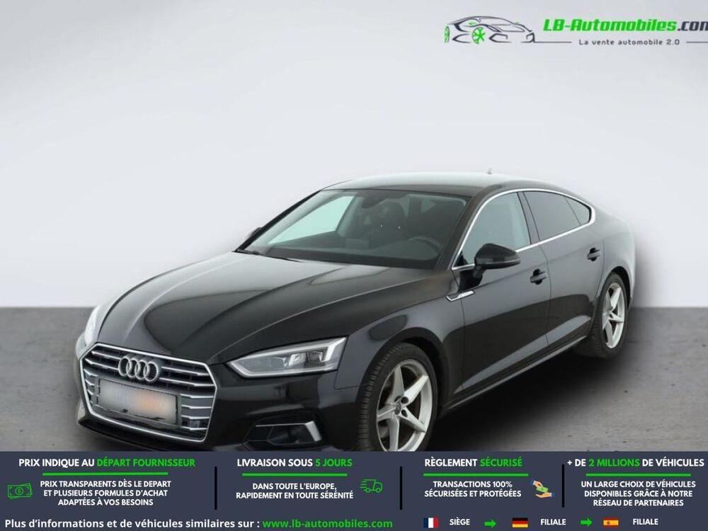 A5 TFSI 190 BVA 2019 occasion 31850 Beaupuy