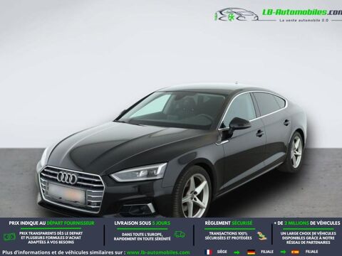 Annonce voiture Audi A5 26480 €