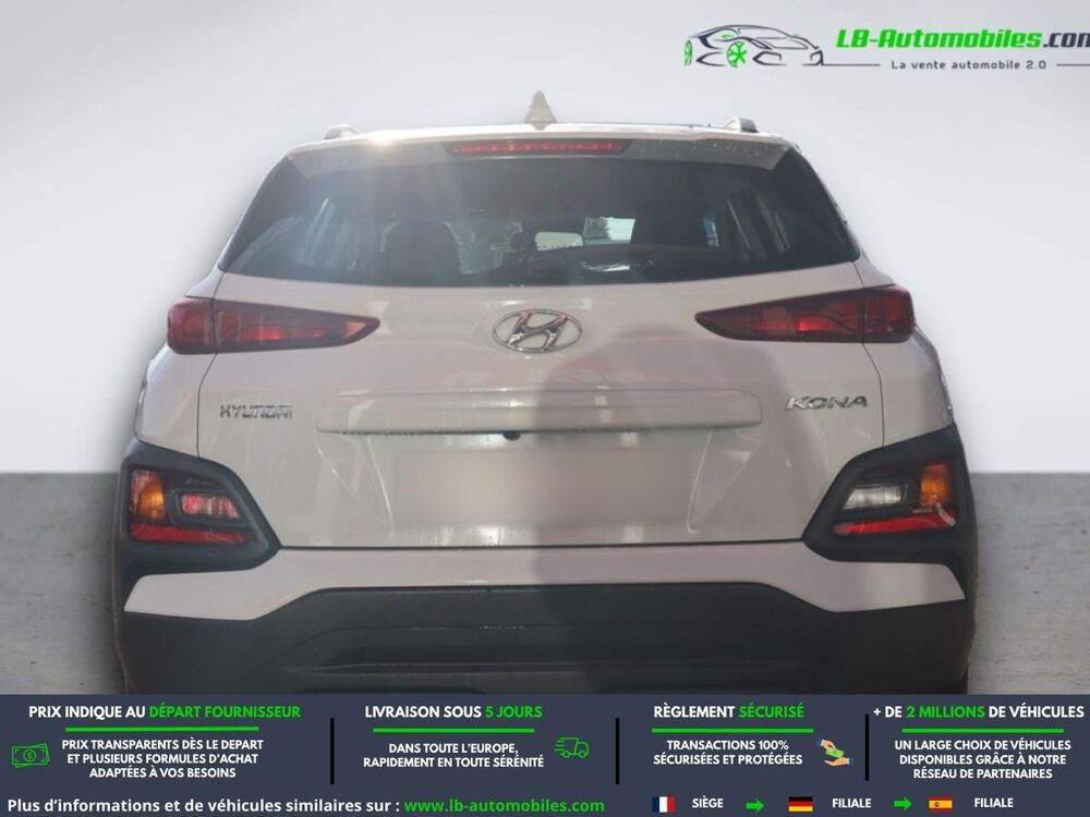 Kona 1.0 T-GDi 120 2019 occasion 31850 Beaupuy