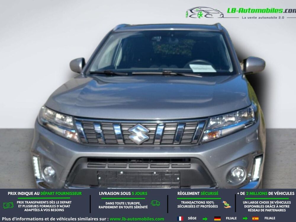 Vitara 1.4 Boosterjet Allgrip 129ch BVM 2020 occasion 31850 Beaupuy