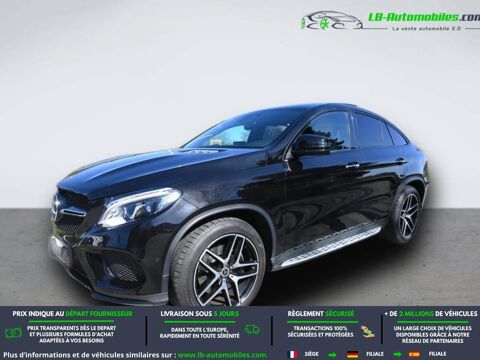 Annonce voiture Mercedes Classe GLE 50900 €
