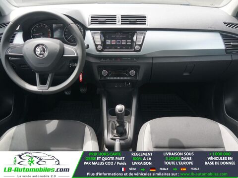 Fabia 1.2 TSI 110 ch BVM 2017 occasion 31850 Beaupuy