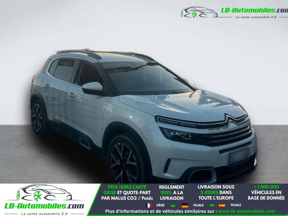 C5 aircross BlueHDi 130 BVM 2023 occasion 31850 Beaupuy