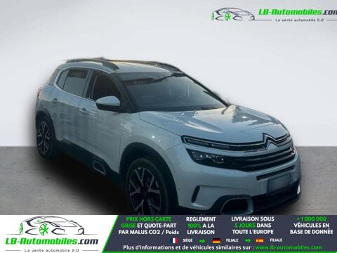 Annonce voiture Citroën C5 aircross 19900 €
