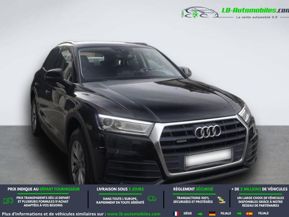 Q5 TDI 190 BVA Quattro 2019 occasion 31850 Beaupuy