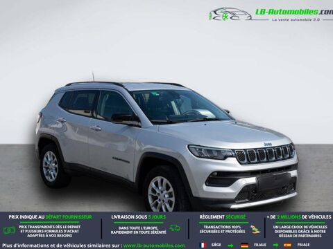 Compass 1.3 PHEV 190 ch 4xe AWD 2021 occasion 31850 Beaupuy