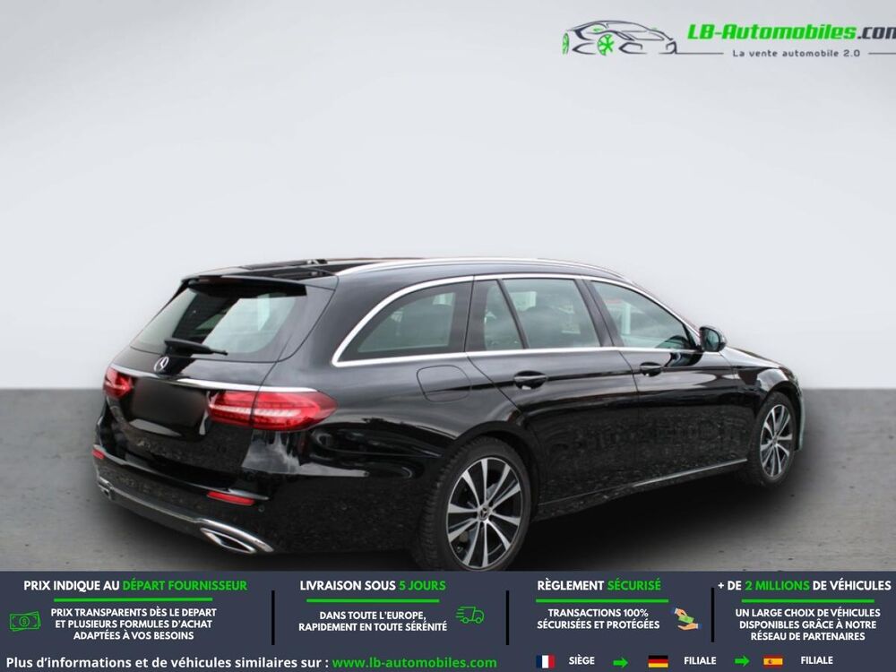Classe E 200 CDI BVA 2020 occasion 31850 Beaupuy