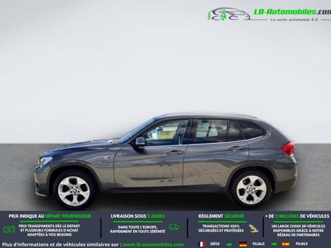 X1 sDrive 16d 116 ch 2015 occasion 31850 Beaupuy