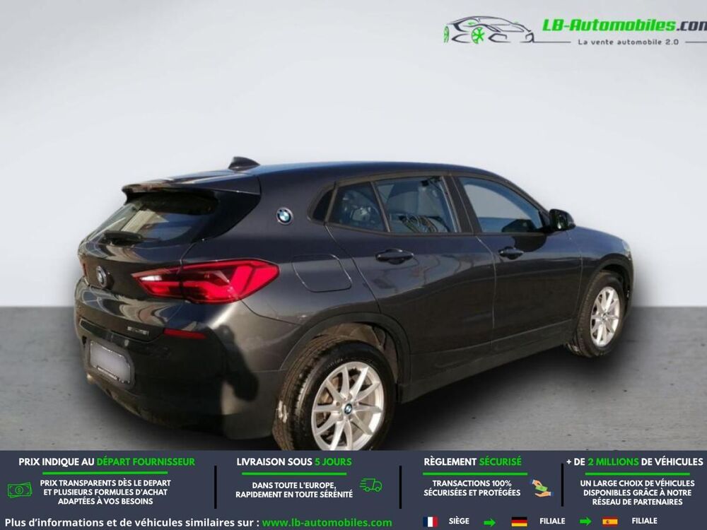 X2 sDrive 18i 140 ch BVA 2018 occasion 31850 Beaupuy