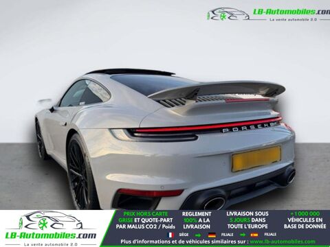 911 Turbo 3.8i 580 PDK 2020 occasion 31850 Beaupuy