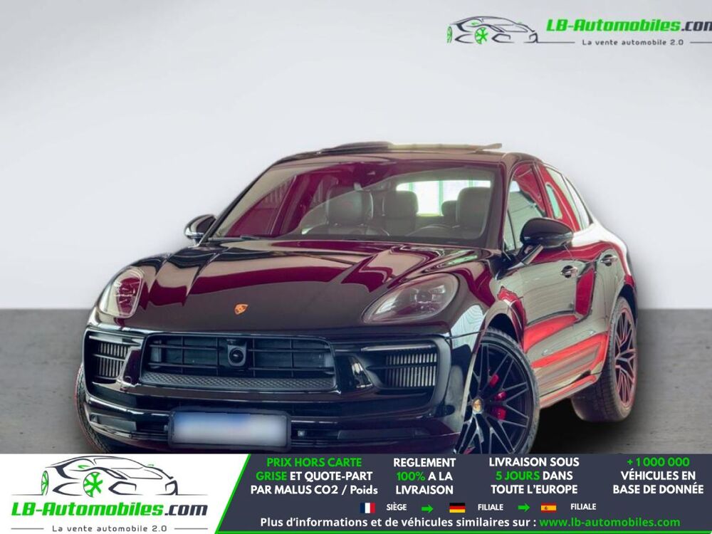 Macan Turbo 3.0 440 ch 2021 occasion 31850 Beaupuy