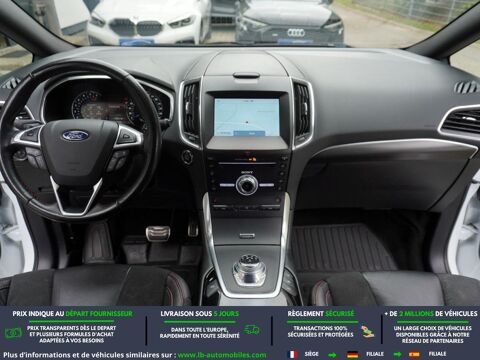 S-MAX 2.0 EcoBlue 190 BVA 2018 occasion 31850 Beaupuy