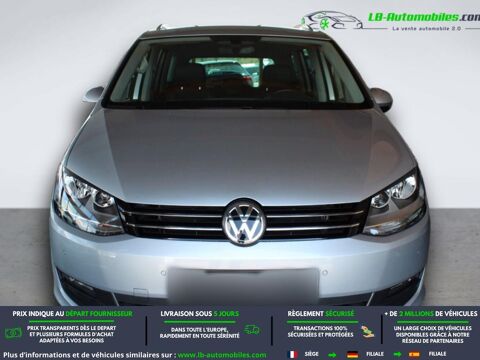 Sharan 1.4 TSI 150 2018 occasion 31850 Beaupuy