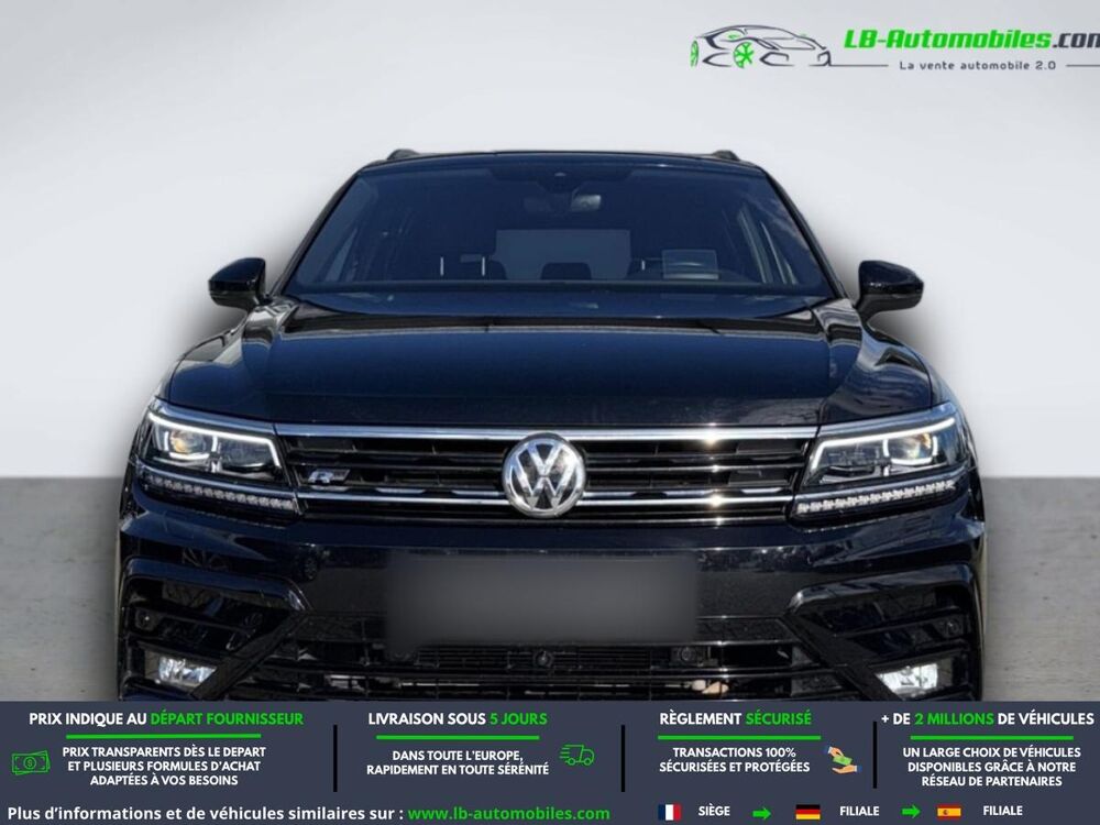 Tiguan Allspace 2.0 TSI 190 4Motion BVA 2020 occasion 31850 Beaupuy