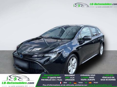 Annonce voiture Toyota Corolla 25700 €