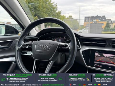 A6 40 TDI 204 ch BVA 2020 occasion 31850 Beaupuy