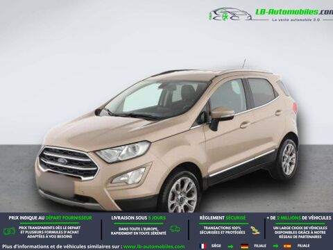 Ford Ecosport 1.0 EcoBoost 125ch BVA 2019 occasion Beaupuy 31850