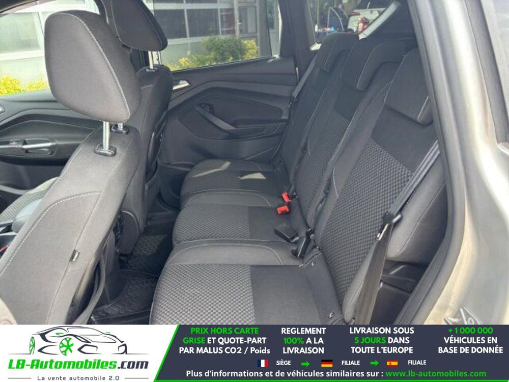 C-max 1.5 EcoBoost 150 BVA 2019 occasion 31850 Beaupuy