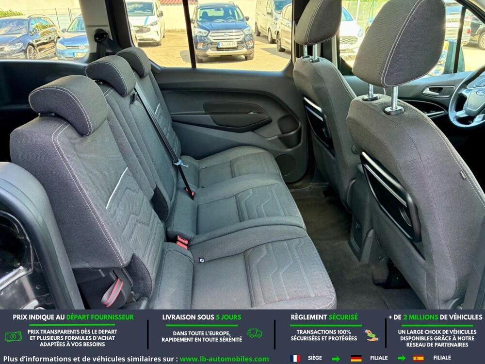 Tourneo VP 1.5 TDCi 120 BVM 2017 occasion 31850 Beaupuy