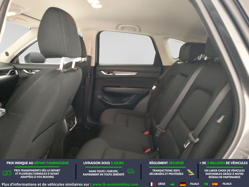 CX-5 2.2L Skyactiv-D 150 ch 4x2 BVA 2019 occasion 31850 Beaupuy