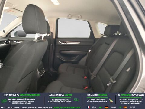 CX-5 2.2L Skyactiv-D 150 ch 4x2 BVA 2019 occasion 31850 Beaupuy