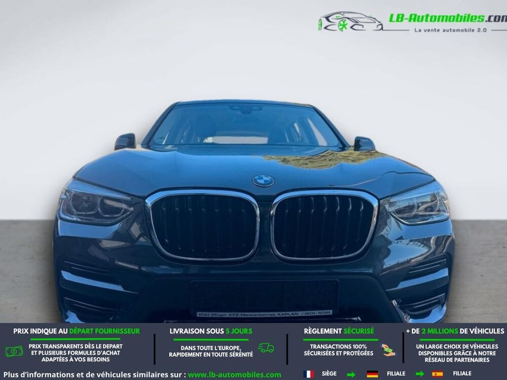 X3 xDrive 20i 184ch BVA 2018 occasion 31850 Beaupuy