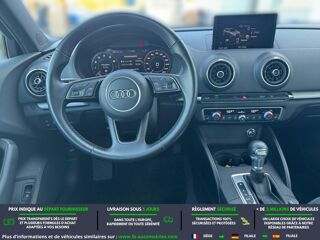 A3 TFSI e-tron 204 BVA 6 2020 occasion 31850 Beaupuy