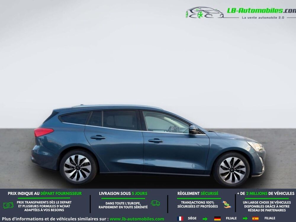 Focus 1.0 EcoBoost 125 BVM 2018 occasion 31850 Beaupuy