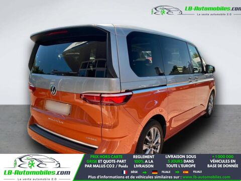 MULTIVAN 1.4 eHybrid 218 BVA 2021 occasion 31850 Beaupuy