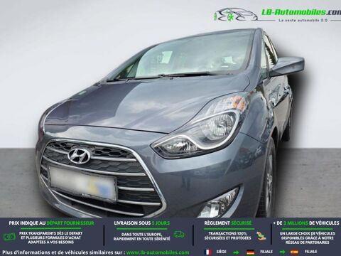 Annonce voiture Hyundai iX20 11990 €