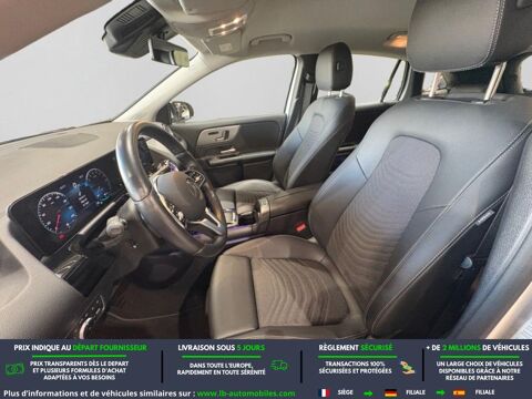 Classe GLA 250 e BVA 2021 occasion 31850 Beaupuy