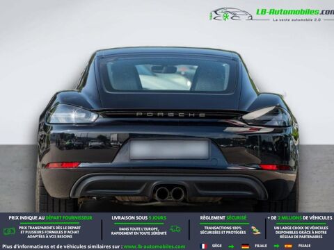 Cayman S 2.5i 350 ch PDK 2018 occasion 31850 Beaupuy