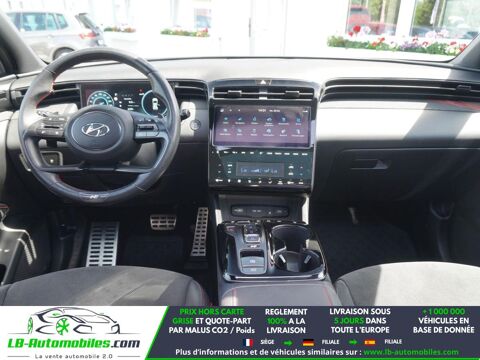 Tucson 1.6 T-GDI 150 Hybrid 48V BVA 2021 occasion 31850 Beaupuy