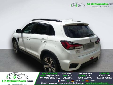 Asx 2.0 S-MIVEC 150 2WD BVM 2019 occasion 31850 Beaupuy