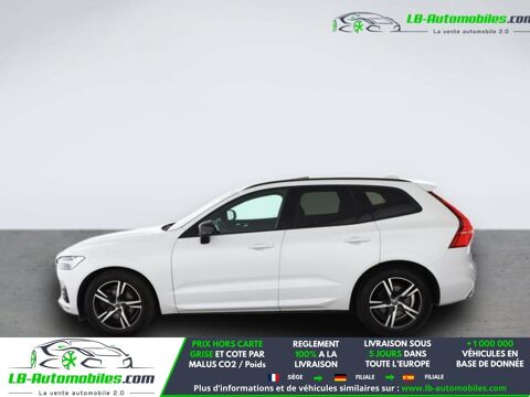 Volvo XC60 B5 AWD 235 ch BVA 2021 occasion Beaupuy 31850