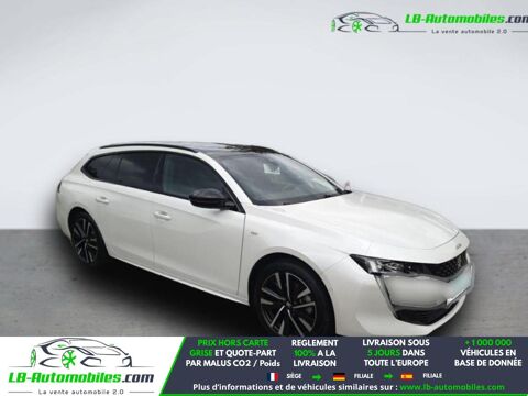 508 SW PureTech 130 ch BVA 2023 occasion 31850 Beaupuy