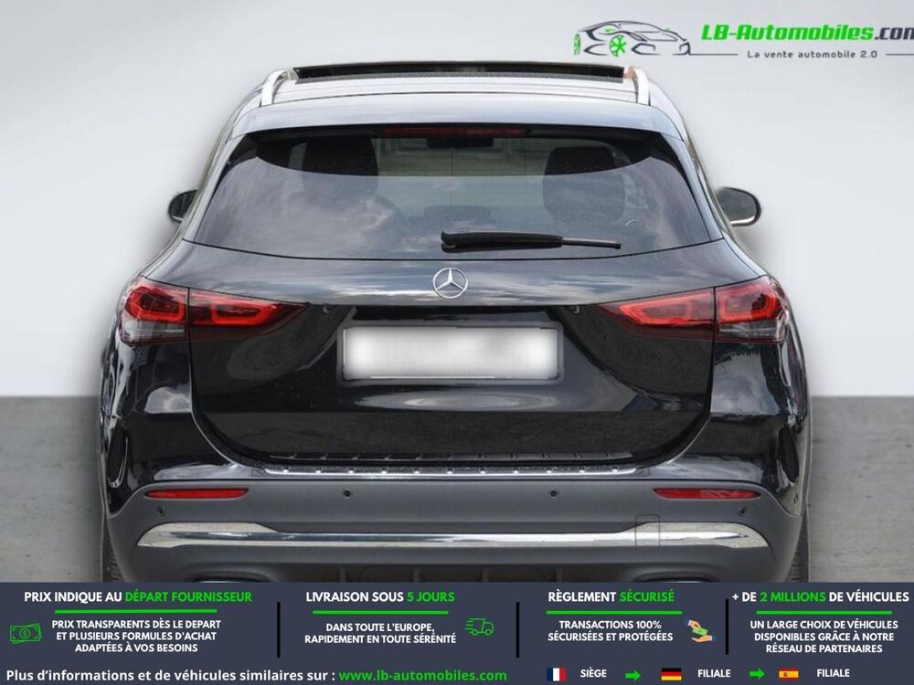Classe GLA 250 BVA 4Matic 2020 occasion 31850 Beaupuy