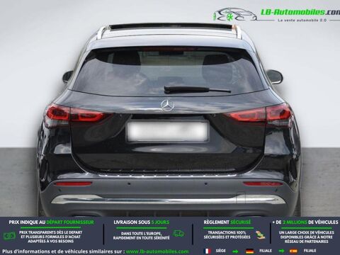 Classe GLA 250 BVA 4Matic 2020 occasion 31850 Beaupuy