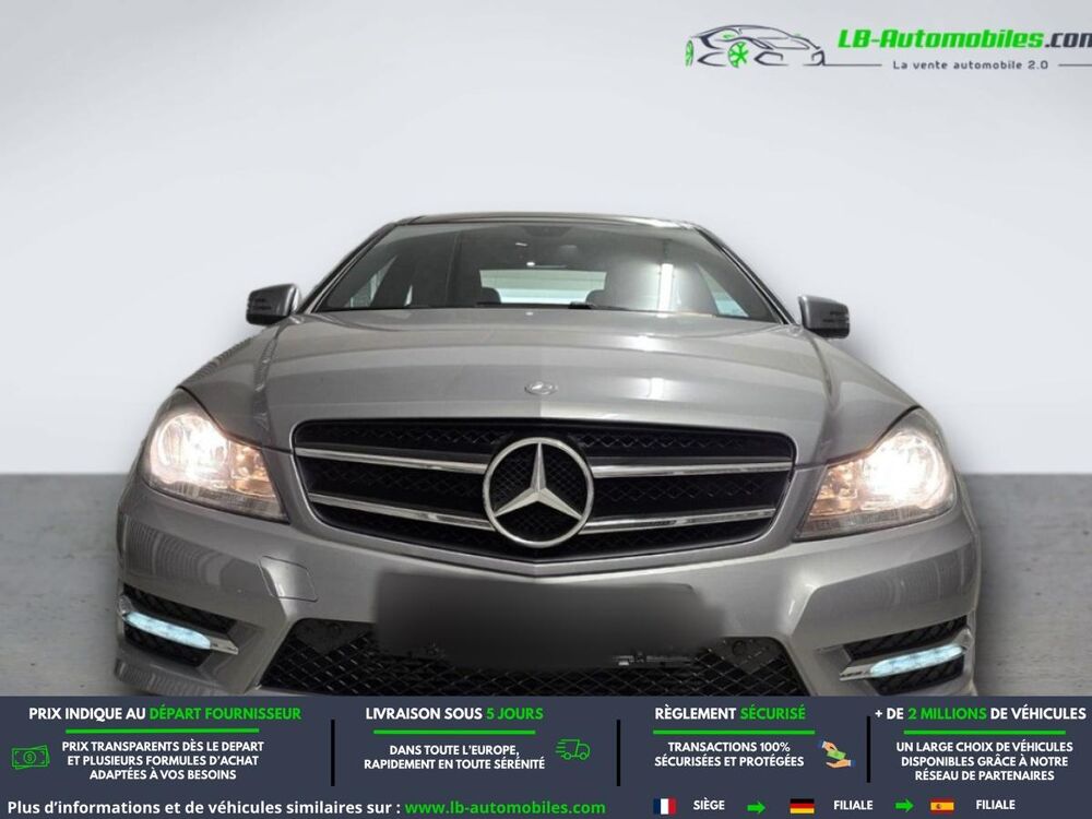 Classe C 250 BVA 2017 occasion 31850 Beaupuy