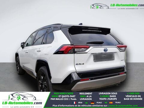 RAV 4 Hybride 218 ch 2WD 2024 occasion 31850 Beaupuy