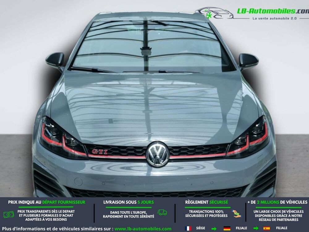 Golf 2.0 TSI 290 BVA GTI TCR 2020 occasion 31850 Beaupuy