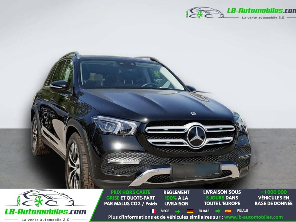 Classe GLE 350 de BVA 4Matic 2023 occasion 31850 Beaupuy