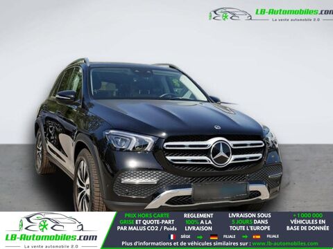 Annonce voiture Mercedes Classe GLE 63500 €