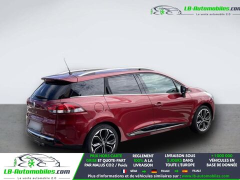 Annonce voiture Renault Clio IV Estate 15600 €
