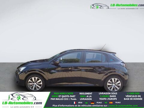 208 Electrique 50 kWh 136ch 2021 occasion 31850 Beaupuy